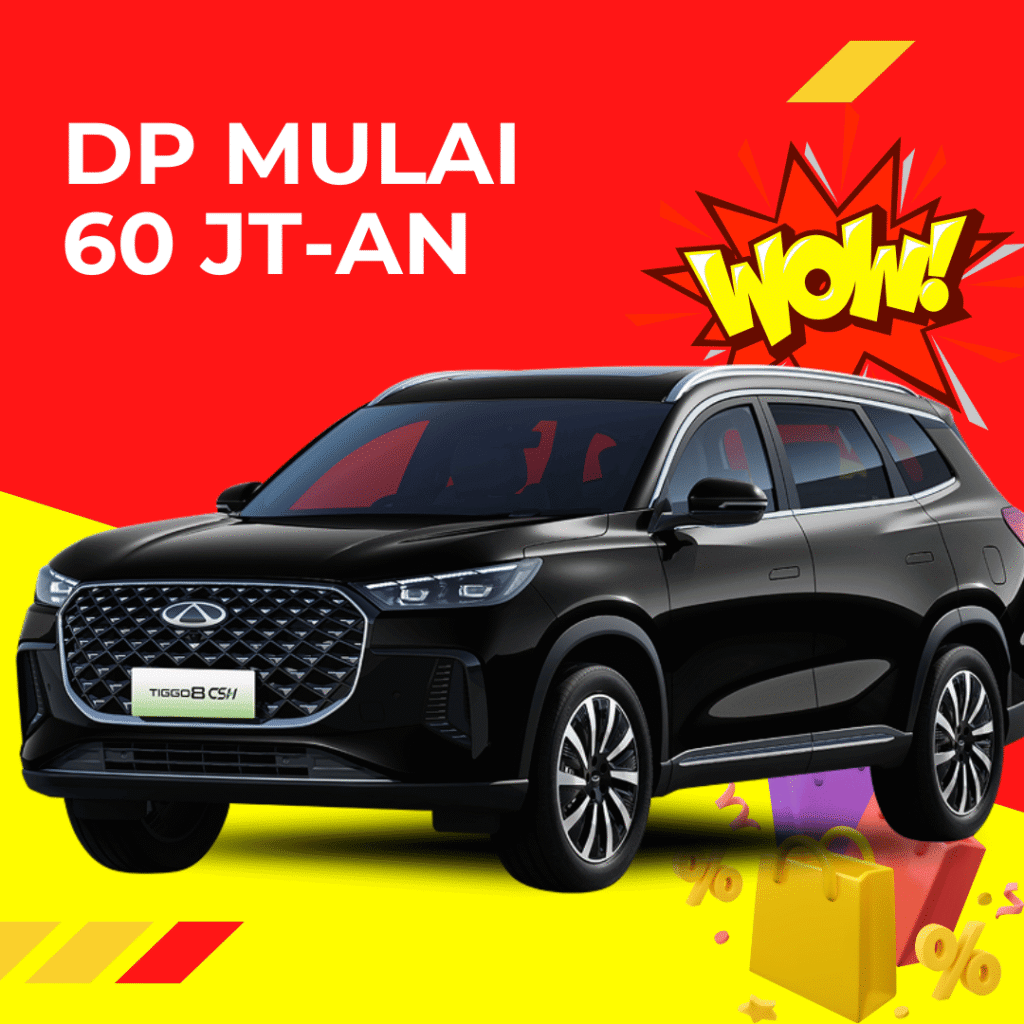 dealer chery tangerang selatan - harga tinggo 8 - kredit tinggo 8