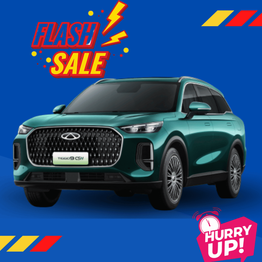 promo chery tangerang selatan